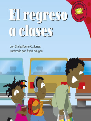 cover image of El regreso a clases